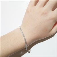 Bracciale Damiani Donna Luce in Oro bianco Diamante 20086488 - 20086488